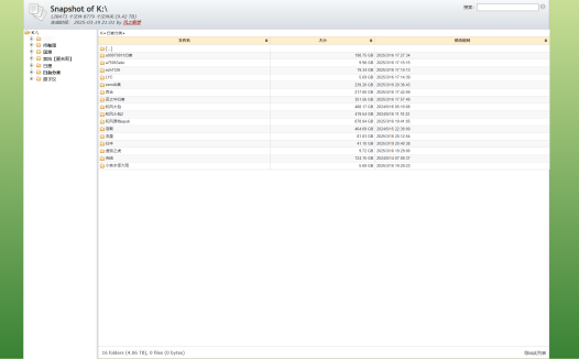 分享我搜集的一部分漫画目录
