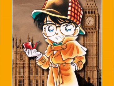 [名侦探柯南][青山刚昌][电子版][105卷未]